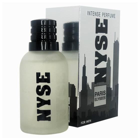 Imagem de Perfume Nyse Masculino Eau de Toilette 100 ml Paris Elysees