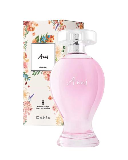 Imagem de Perfume O Boticário Anni Boticollection Eau de Toilette 100ml