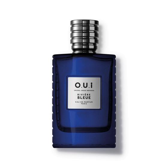 Imagem de Perfume O.U.i Rivière Bleue Eau de Parfum Masculino 75ml