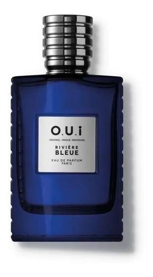 Imagem de Perfume o.u.i rivière bleue eau de parfum masculino