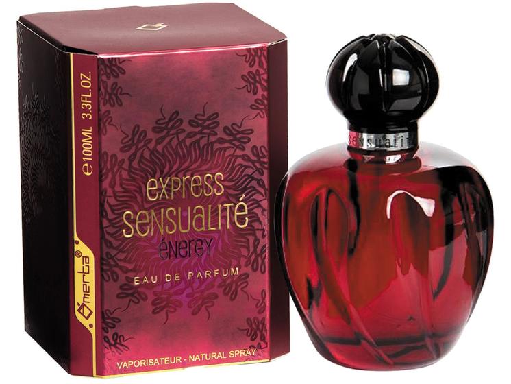 Imagem de Perfume Omerta Coscentra Express Sensualité Energy