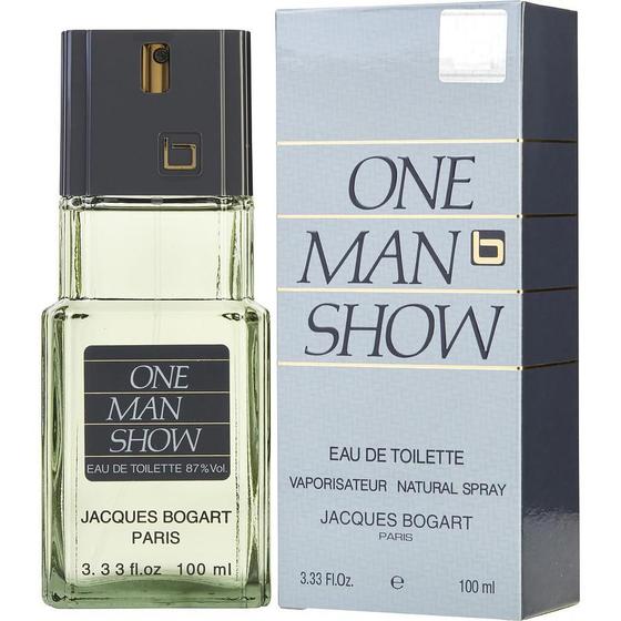 Imagem de Perfume One Man Show Jacques Bogart 100Ml Eau De Toilette