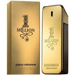 Imagem de Perfume One Million Masculino Eau de Toilette 50ml - Paco Rabanne