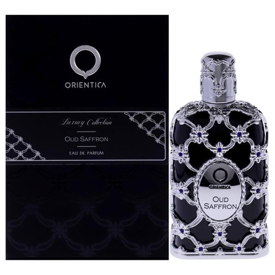 Imagem de Perfume Orientica Oud Saffron - Luxury Collection 150ml - Unissex