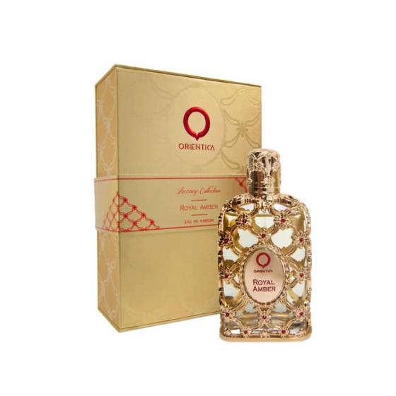 Imagem de Perfume Orientica Royal Amber - Eau de Parfum - Unissex - 80 ml