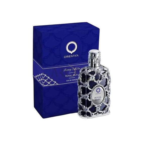 Imagem de Perfume Orientica Royal Bleu Edp Unissex 80Ml