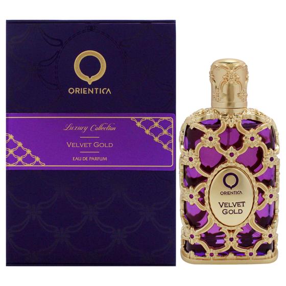 Imagem de Perfume Orientica Velvet Gold Eau de Parfum 80ml para mulheres