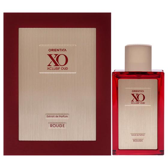 Imagem de Perfume Orientica XO Xclusif Oud Rouge Extrait 60 ml para unissex