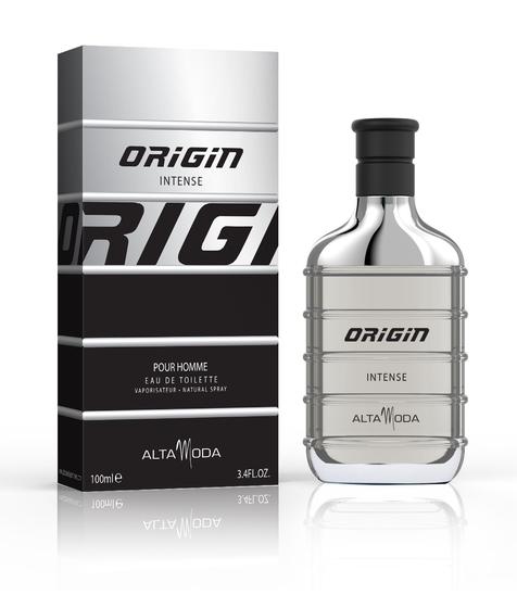 Imagem de Perfume Origin Intense Masculino Eau De Toilette 100 Ml