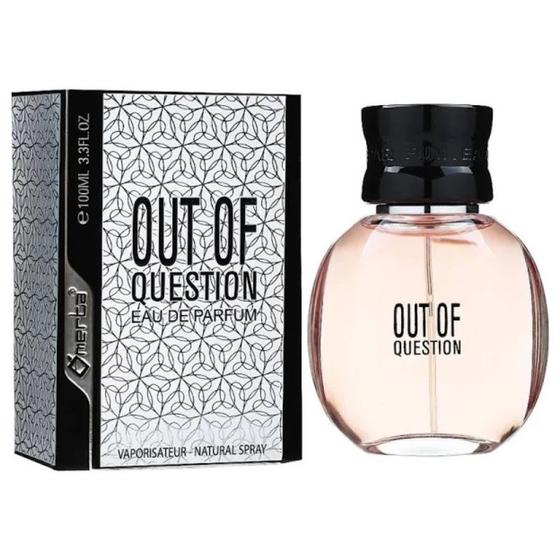 Imagem de Perfume Out of Question Feminino Eau de Parfum 100ml '