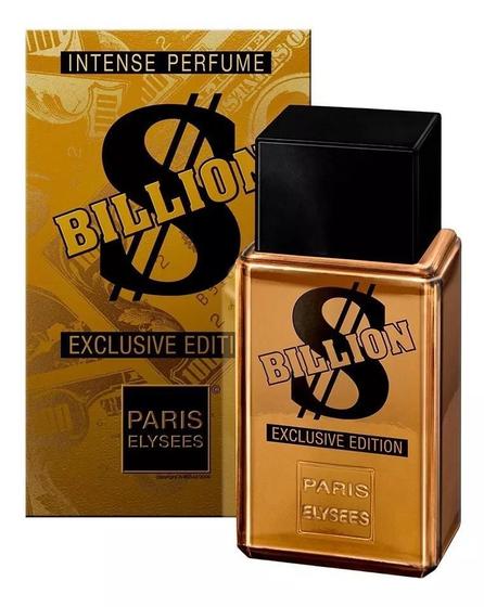 Imagem de Perfume P.E Billion Exclusive Masc Edt 100Ml