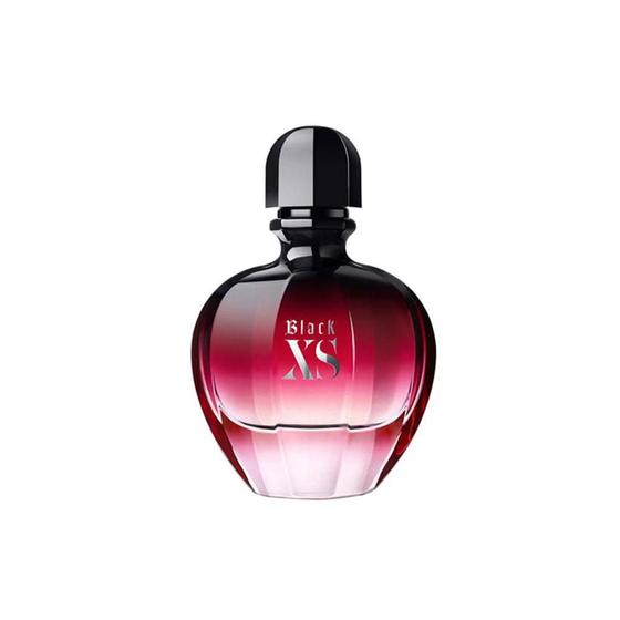 Imagem de Perfume Paco Rabanne Black Xs For Her Feminino Eau de Parfum 80 Ml