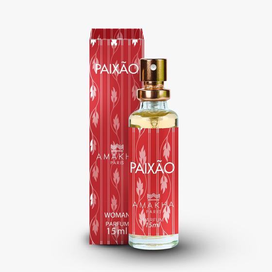 Imagem de Perfume Paixão Amakha Paris 15ml