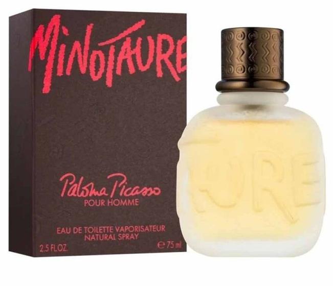 Imagem de Perfume Paloma Picasso Minotaure - Eau de Toilette - Masculino