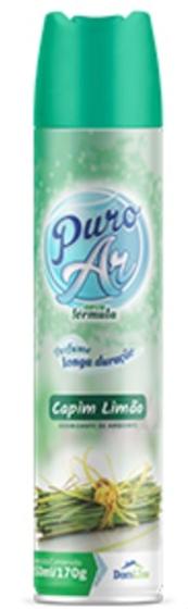 Imagem de Perfume  para  ambiente puro ar - Capim com limão 350ml
