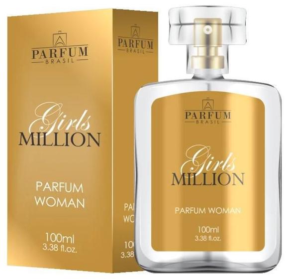 Imagem de Perfume Parfum Girls Million 100Ml