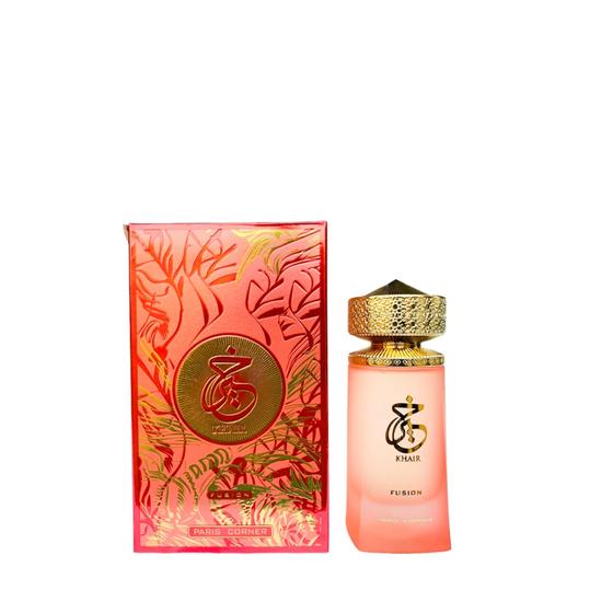 Imagem de Perfume Paris Corner Khair Fusion Eau de Parfum 100ml