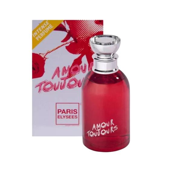 Imagem de Perfume Paris Elysees Amour Toujours Feminino 100ml