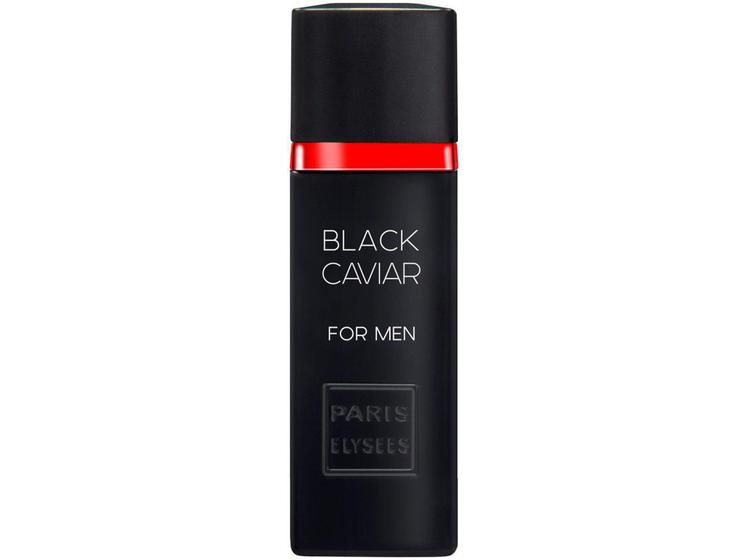 Perfume Paris Elysees Black Caviar Collection - Masculino Eau de Toilette 100ml Menor preço em Perfume Paris Elysees Black Caviar Collection - Masculino Eau de Toilette 100ml