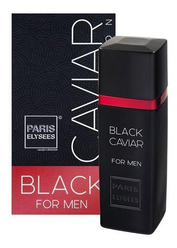 Imagem de Perfume Paris Elysees Black Caviar - Masculino 100 Ml