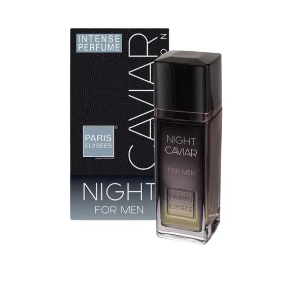 Imagem de Perfume Paris Elysees Caviar Night For Men 100ml