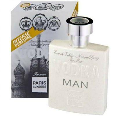Imagem de Perfume Paris Elysees Vodka Man 100 ml Masculino Eau De Toilette
