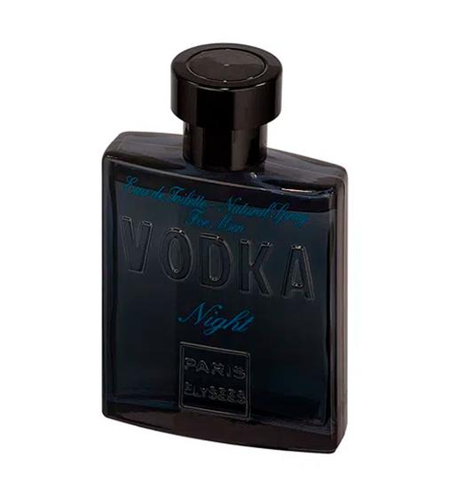 Imagem de Perfume Paris Elysees Vodka Nigth For Men Eau De Toilette 100ml