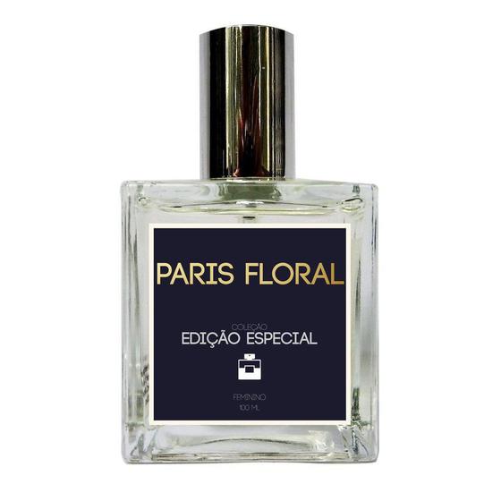 Imagem de Perfume Paris Floral Feminino 100Ml