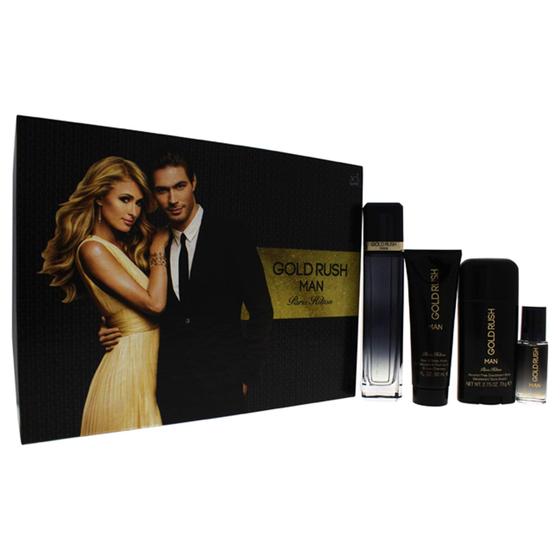 Imagem de Perfume Paris Hilton Gold Rush Man EDT 100ml