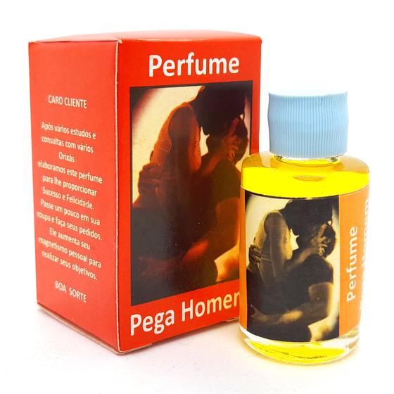 Imagem de Perfume Pega Homem Atrai Homem Rápido e Eficaz 10ml