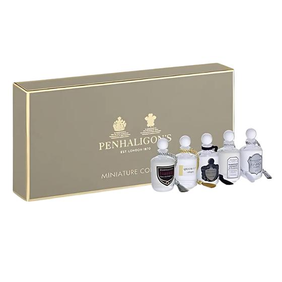 Imagem de Perfume Penhaligon's Gentlemen's Fragrance Collection 5 x 5mL