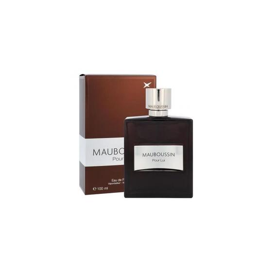Perfume Perf Mauboussin Pour Lui 100Ml Perfume Magazine Luiza