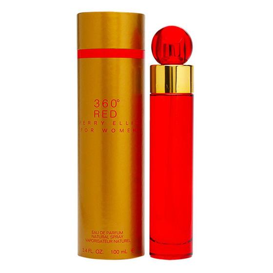 Imagem de Perfume Perry Ellis 360 Red EDP 100ml para mulheres