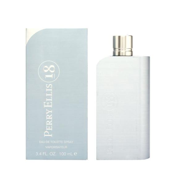 Imagem de Perfume Perry Ellis Perry 18 EDT para homens 100mL