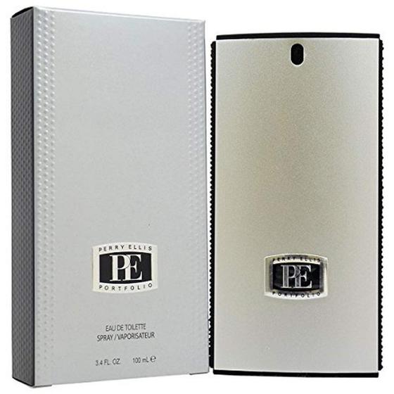 Imagem de Perfume Perry Ellis Portfolio Eau De Toilette 100ml para homens