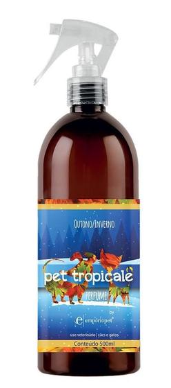 Imagem de Perfume Pet Tropicale Outono/inverno 500ml - Empóriopet