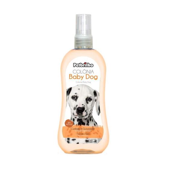 Imagem de Perfume Petbrilho Para Cães Baby Dog