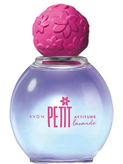 Imagem de Perfume Petit Attitude Lavande - Avon -50ml