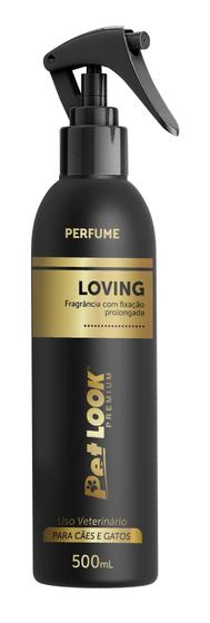 Perfume Petlook 500 Ml Para Cães Gatos Premium Profissional - Pet Clean Menor preço em Perfume Petlook 500 Ml Para Cães Gatos Premium Profissional - Pet Clean