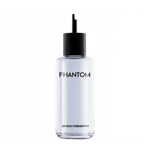 Imagem de Perfume Phantom Paco Rabanne Eau de Toilette Refil Masculino 200ml