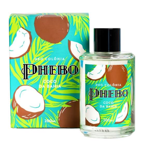 Imagem de Perfume Phebo Coco da Bahia 200ml