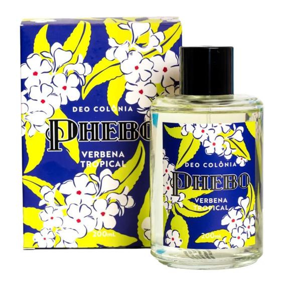 Imagem de Perfume Phebo Verbena Tropical 200ml