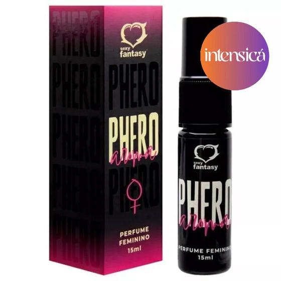 Imagem de Perfume Phero Feminino 15ML - S FANTASY