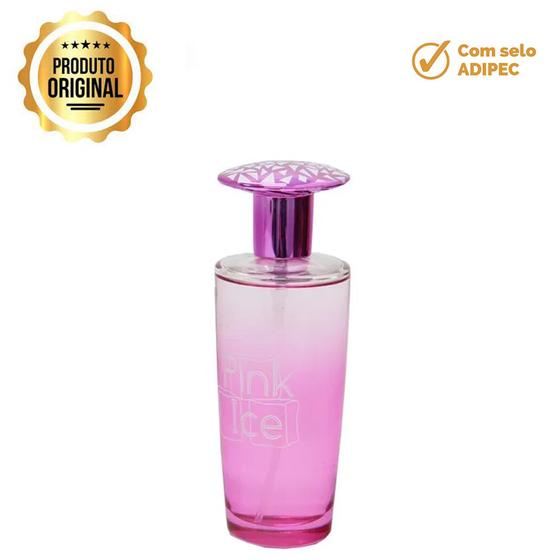 Imagem de Perfume Pink Ice Omerta Eau De Parfum Feminino 100ml