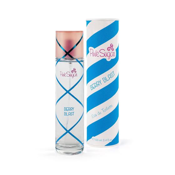 Imagem de Perfume Pink Sugar Berry Blast Eau de Toilette 100ml Feminino