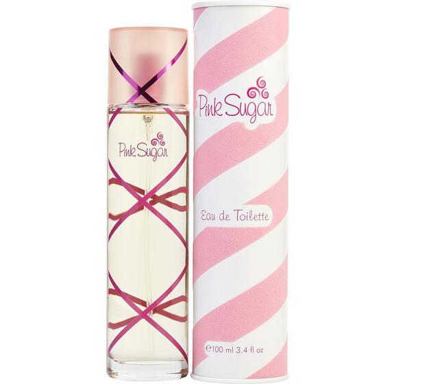 Imagem de Perfume Pink Sugar by Aquolina 100ml