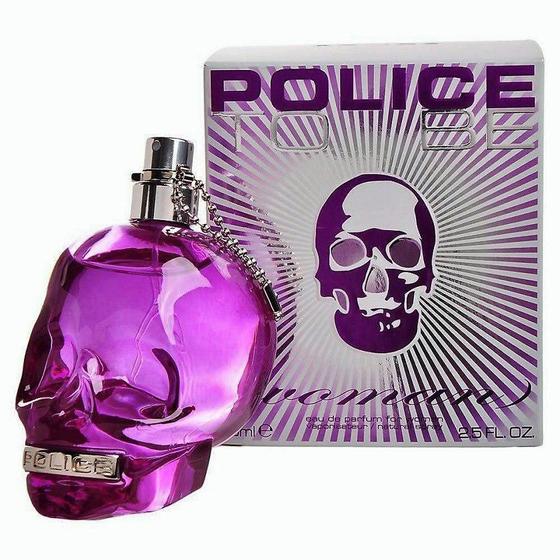 Women's Perfume Police 351121 EDP 125 ml