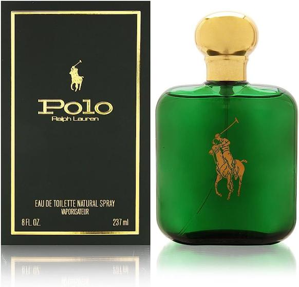 Imagem de Perfume Polo Verde Masculino Eau de Toilette 237ML 