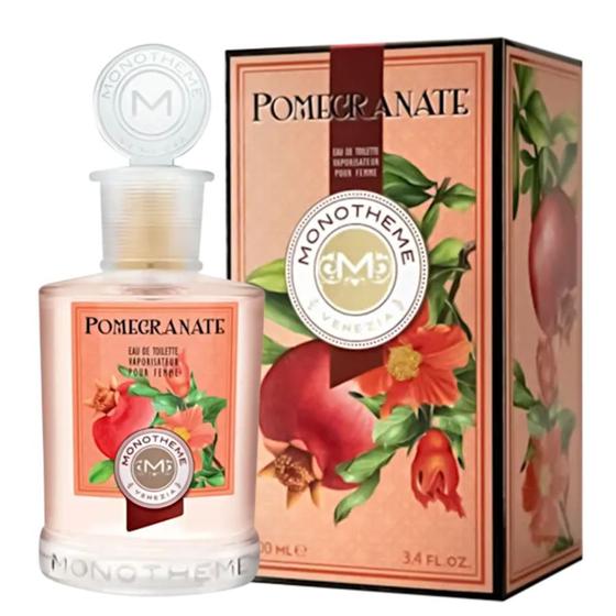 Imagem de Perfume Pomegranate Monotheme Pour Femme 100ml