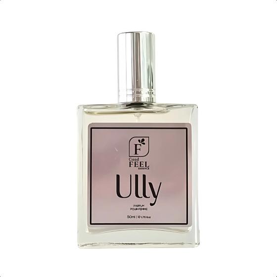 Imagem de Perfume Pour Femme Ully 50ml Feel Essence